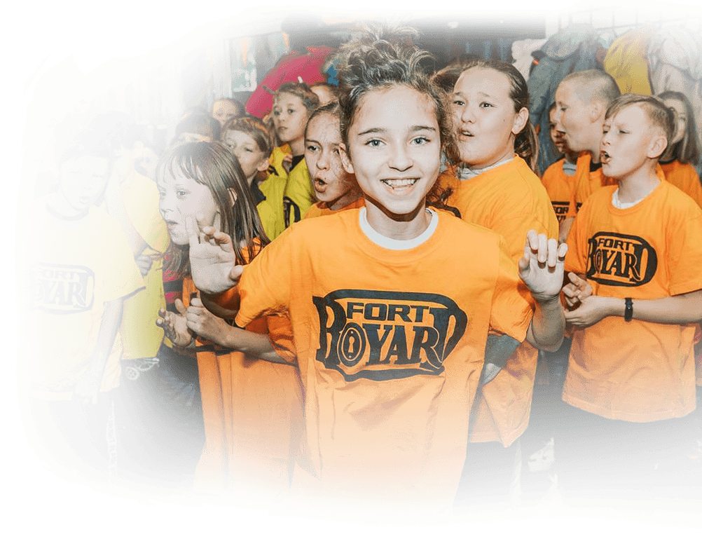 Форт Апгрейд 2.0 - квест по мотивам всемирного телешоу